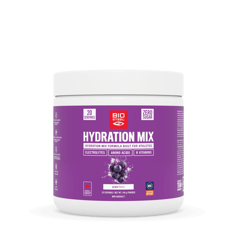 BIOSTEEL HYDRATION MIX / Grape