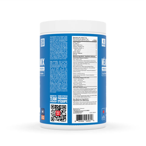 BIOSTEEL HYDRATION MIX / Blue Raspberry