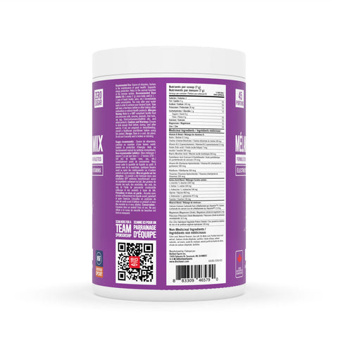 BIOSTEEL HYDRATION MIX / Grape