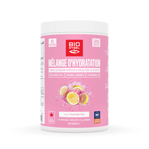 BIOSTEEL HYDRATION MIX / Pink Lemonade