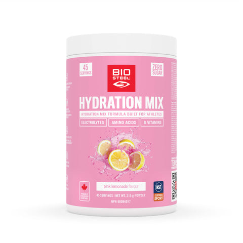 BIOSTEEL HYDRATION MIX / Pink Lemonade