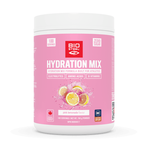 BIOSTEEL HYDRATION MIX / Pink Lemonade