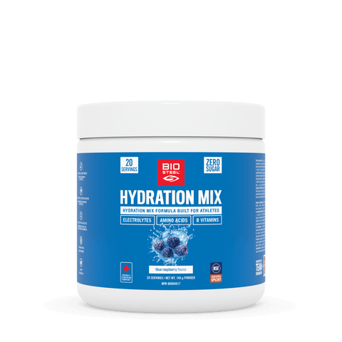 BIOSTEEL HYDRATION MIX / Blue Raspberry