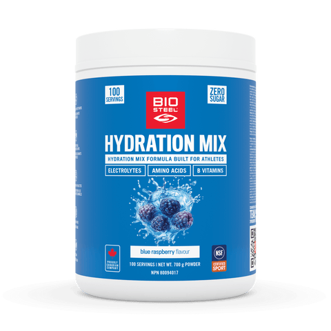 BIOSTEEL HYDRATION MIX / Blue Raspberry