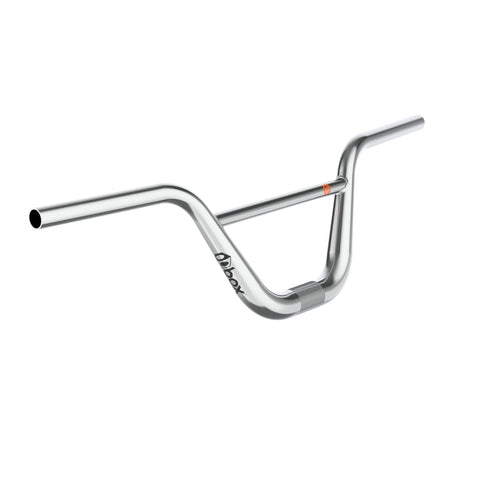 BOX ONE Oversized Chromoly Flat Handlebars