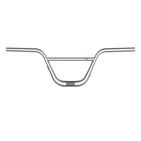 BOX ONE Oversized Chromoly Flat Handlebars