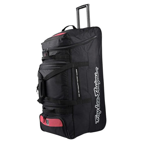 TROY LEE DESIGNS Meridian Wheeled Gear Bag TLD GasGas Team Red