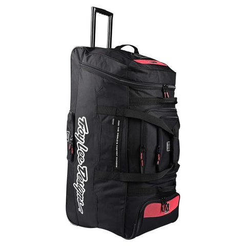 TROY LEE DESIGNS Meridian Wheeled Gear Bag TLD GasGas Team Red