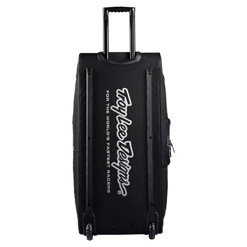 TROY LEE DESIGNS Meridian Wheeled Gear Bag TLD GasGas Team Red