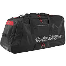 TROY LEE DESIGNS Meridian Wheeled Gear Bag TLD GasGas Team Red