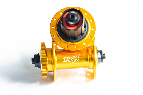 Dirt Jumper Hubs