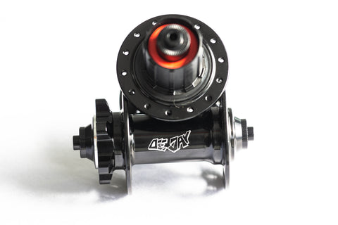 Dirt Jumper Hubs