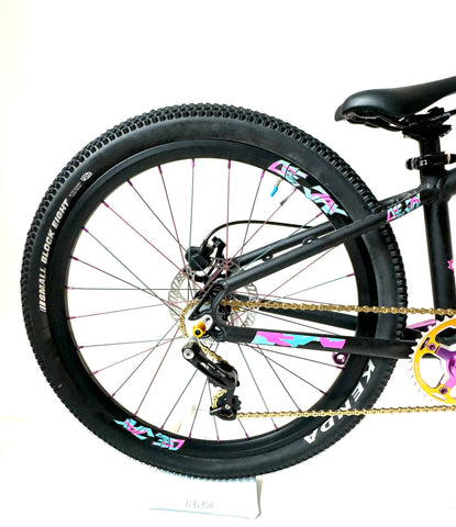 24" Bombshell Dirt Jumper Black