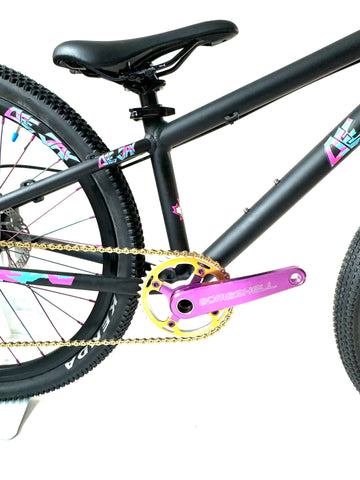 24" Bombshell Dirt Jumper Black