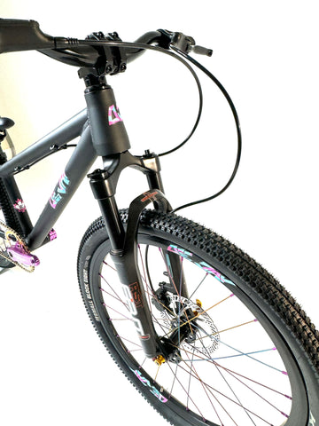 24" Bombshell Dirt Jumper Black