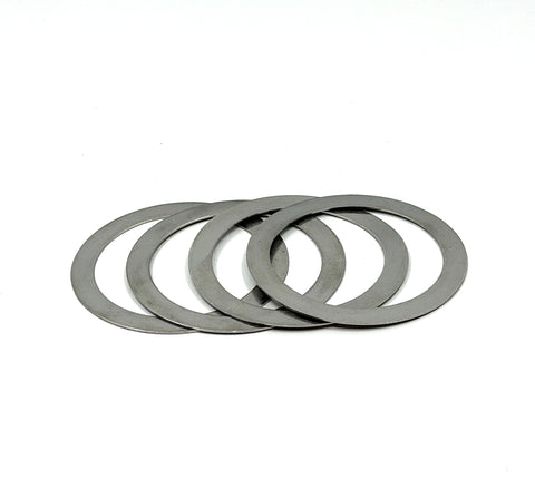 Stelv Centerlock Rotor Spacer Kit – 0.15 mm (4 Pieces)