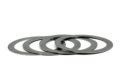 Stelv Centerlock Rotor Spacer Kit – 0.15 mm (4 Pieces)