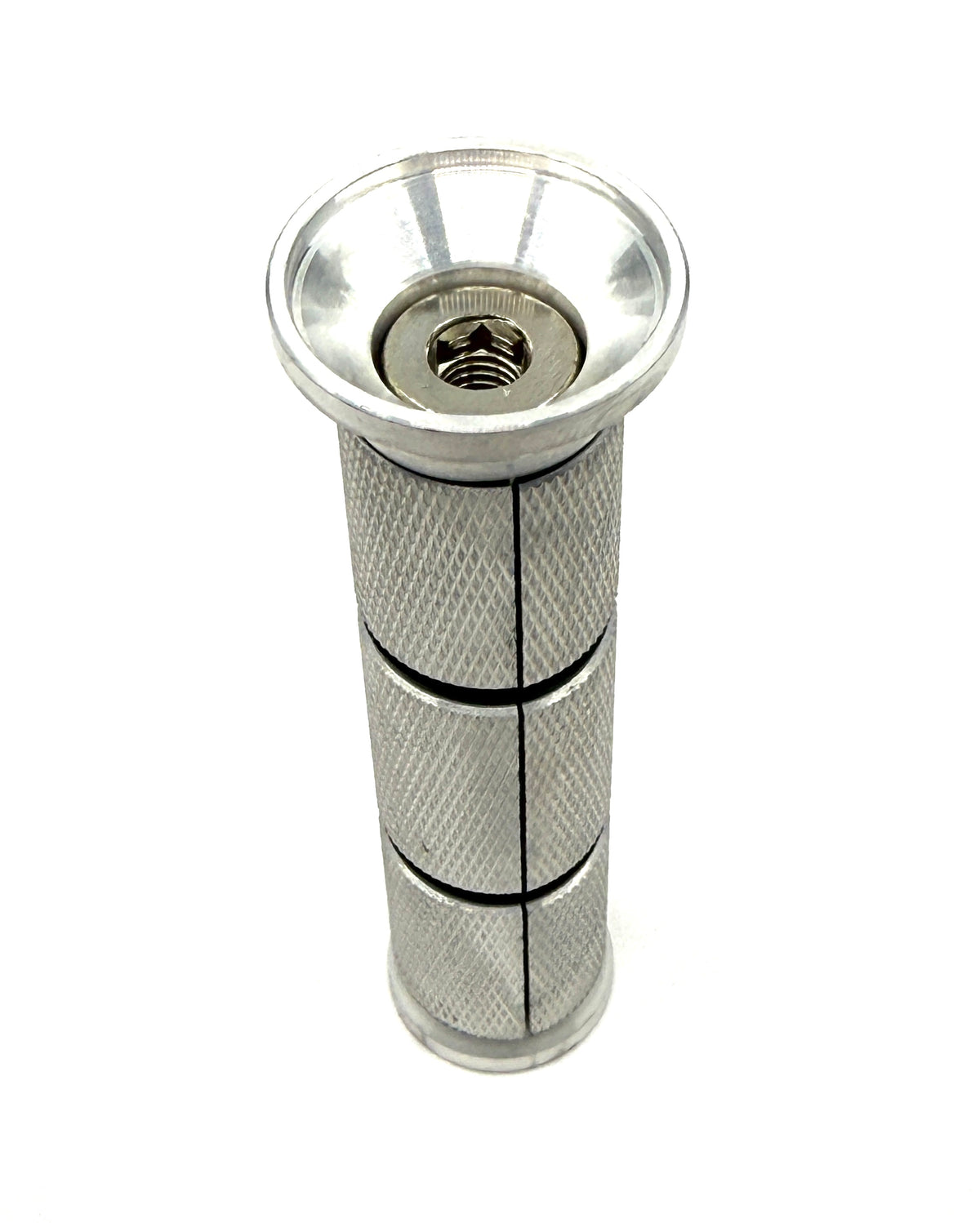 Stelv Compressor Expender Plug fits 1 1/8" Steerer tube for Carbon Forks - 80mm