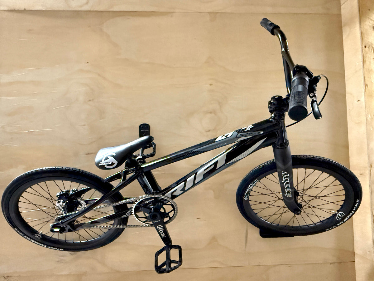 Rift Pro 20 Black Complete Custom Build