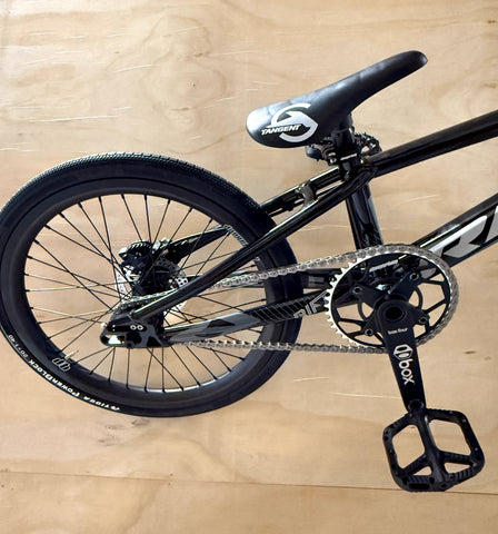 Rift Pro 20 Black Complete Custom Build