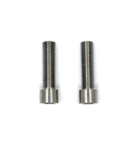 Dangerboy Titanium Hub Bolts – Front (Pro Hubs)