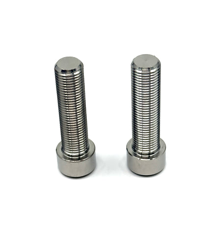 Dangerboy Titanium Hub Bolts – Rear (Pro Hubs)