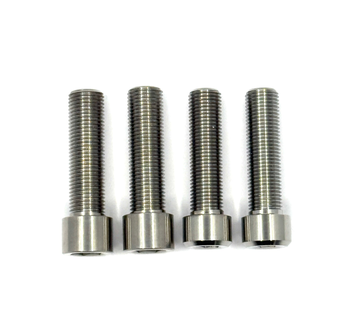 Dangerboy Titanium Hub Bolts – Front & Rear Pro Hubs (2 sets)