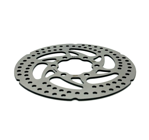 Dangerboy Disc Brake Rotors – Stainless Steel (120 mm / 140 mm)