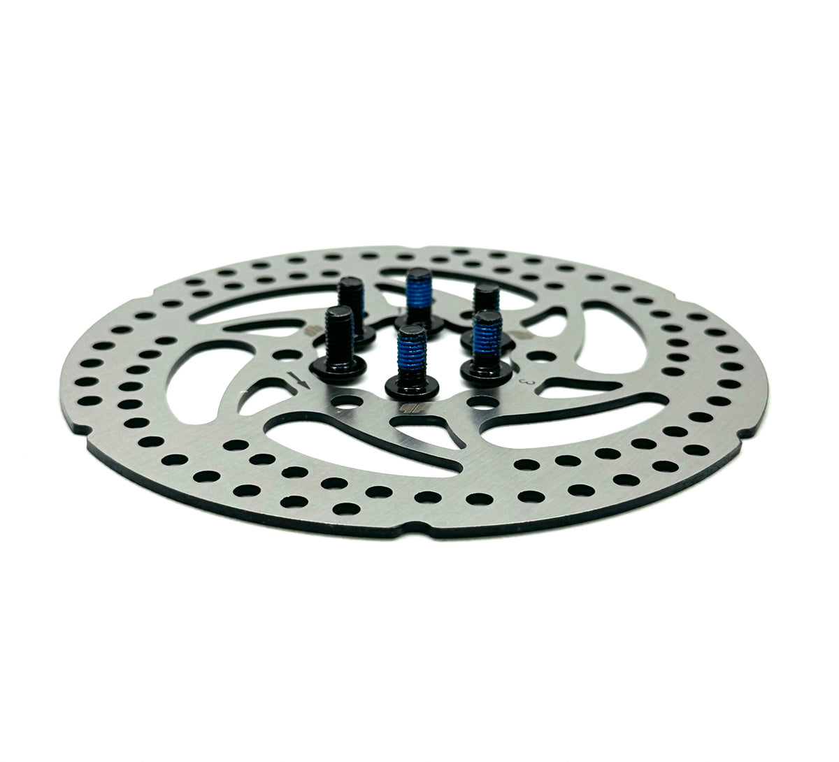 Dangerboy Disc Brake Rotors – Stainless Steel (120 mm / 140 mm)