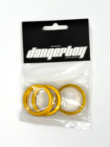 Dangerboy Stem Stem Spacer 1-1/8 Colours