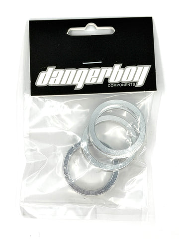 Dangerboy Stem Stem Spacer 1-1/8 Colours