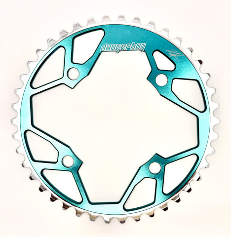 Dangerboy Jolly - Simpson Signature Pro Chainrings - 5mm