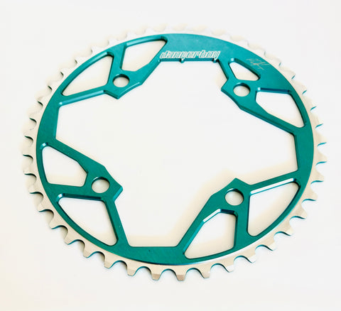 Dangerboy Jolly - Simpson Signature Pro Chainrings - 5mm
