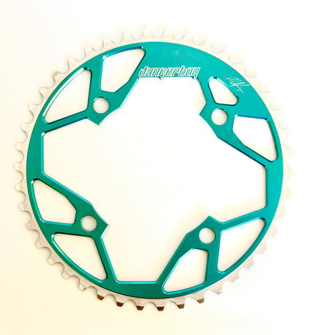 Dangerboy Jolly - Simpson Signature Pro Chainrings - 5mm