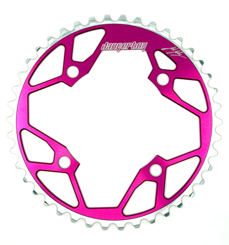 Dangerboy Jolly - Simpson Signature Pro Chainrings - 5mm