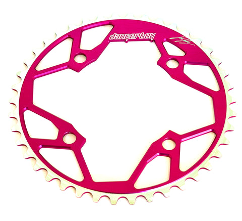 Dangerboy Jolly - Simpson Signature Pro Chainrings - 5mm