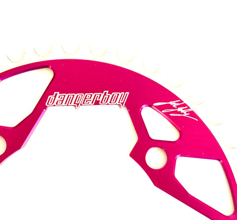 Dangerboy Jolly - Simpson Signature Pro Chainrings - 5mm