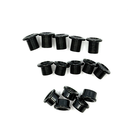 Dangerboy Chromoly Chainring Bolts 15pcs