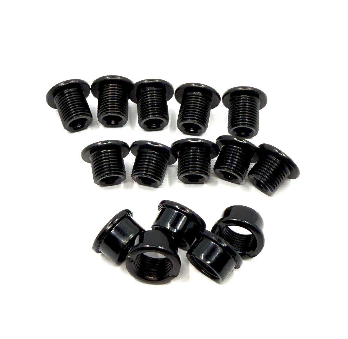 Dangerboy Chromoly Chainring Bolts 15pcs