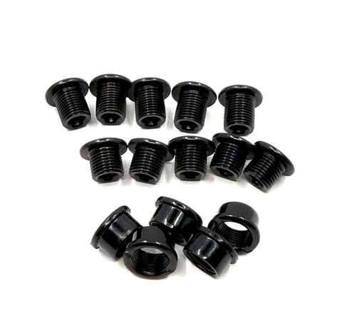 Dangerboy Chromoly Chainring Bolts 15pcs