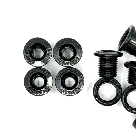 Dangerboy Chromoly Chainring Bolts 15pcs