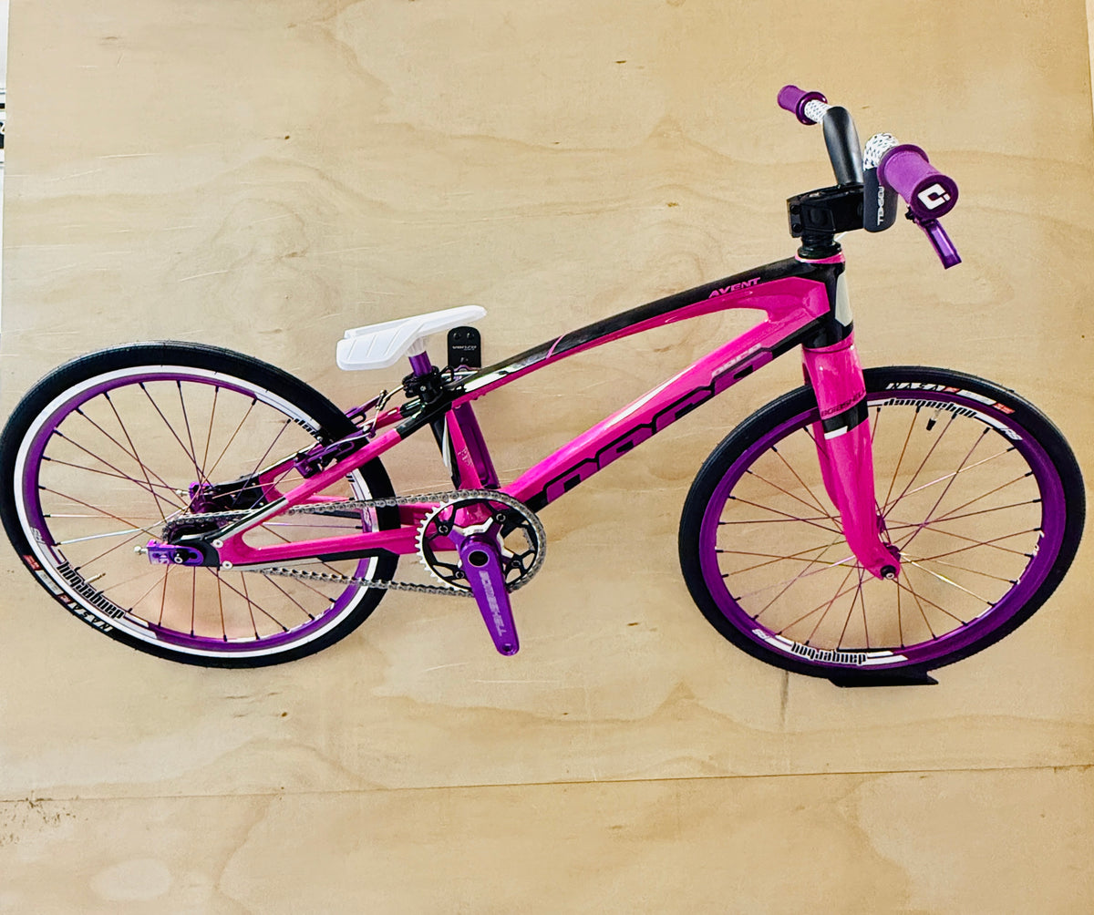 AVENT ORCA "Junior" Complete - Custom Build