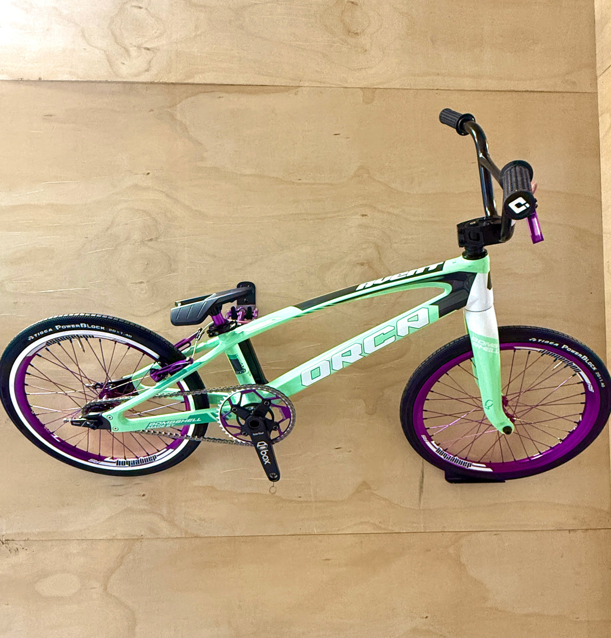 AVENT ORCA "Junior Pro" Complete - Custom Build