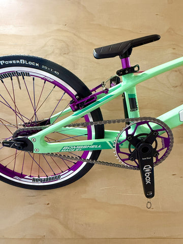 AVENT ORCA "Junior Pro" Complete - Custom Build