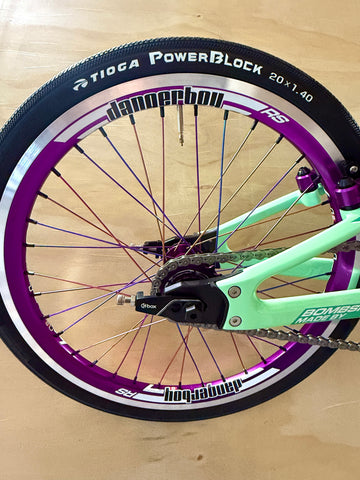 AVENT ORCA "Junior Pro" Complete - Custom Build