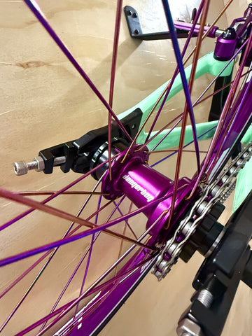AVENT ORCA "Junior Pro" Complete - Custom Build