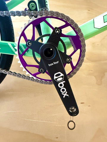 AVENT ORCA "Junior Pro" Complete - Custom Build
