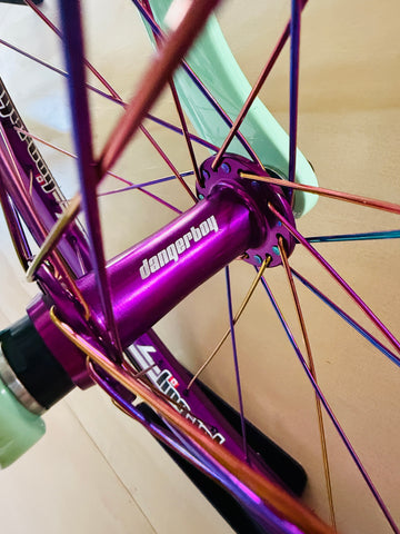 AVENT ORCA "Junior Pro" Complete - Custom Build