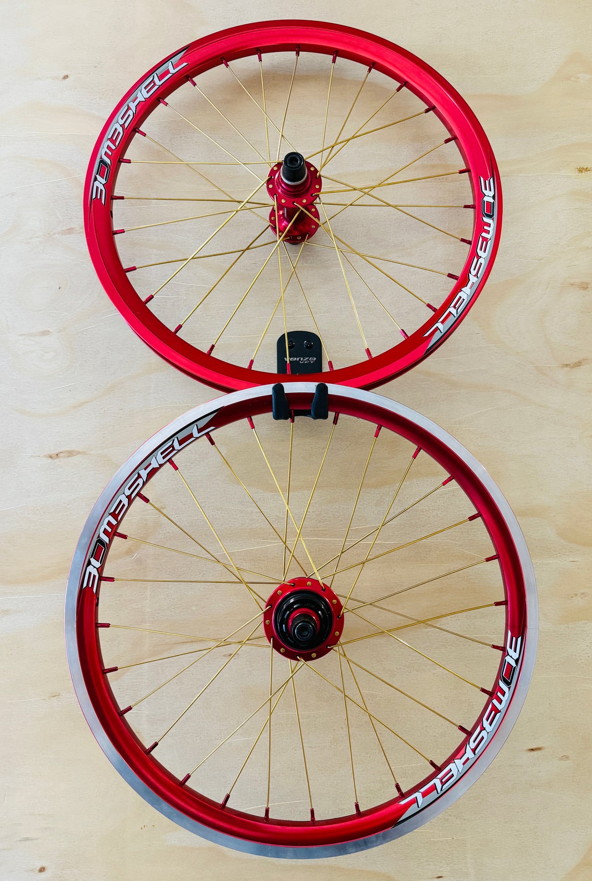 Pro Lite 28h BOMBSHELL 20" ONE80 SL Wheelset