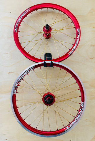 Pro Lite 28h BOMBSHELL 20" ONE80 SL Wheelset